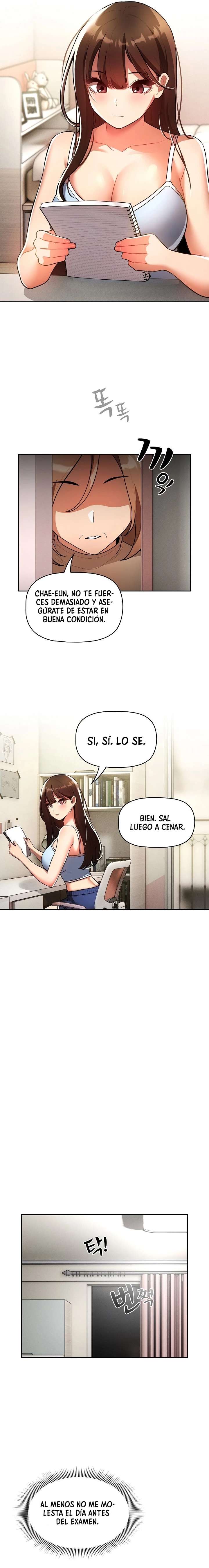 Lecciones Privadas en Cuarentena Capitulo 72 página 14