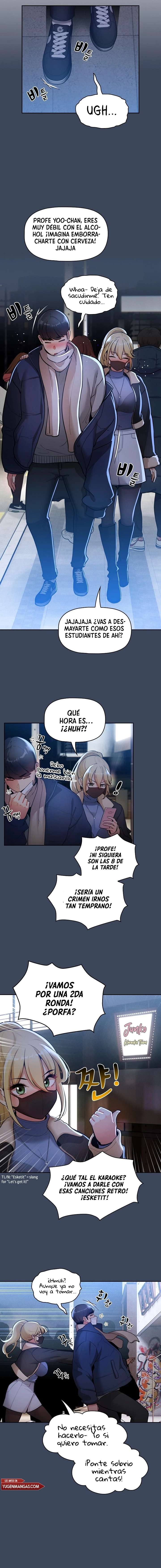 Lecciones Privadas en Cuarentena Capitulo 73 página 10