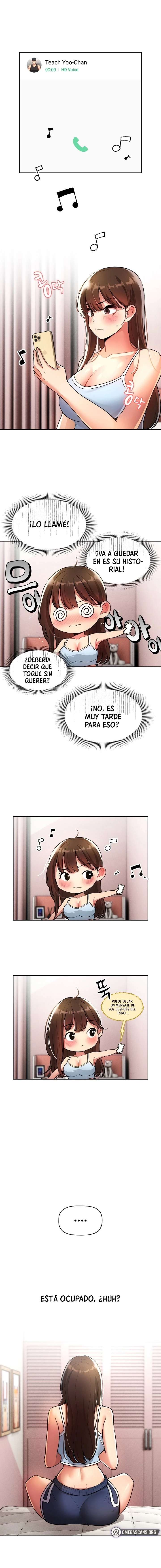 Lecciones Privadas en Cuarentena Capitulo 73 página 2