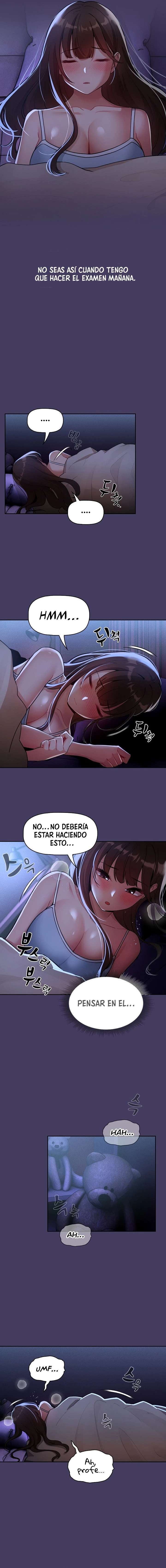 Lecciones Privadas en Cuarentena Capitulo 73 página 4