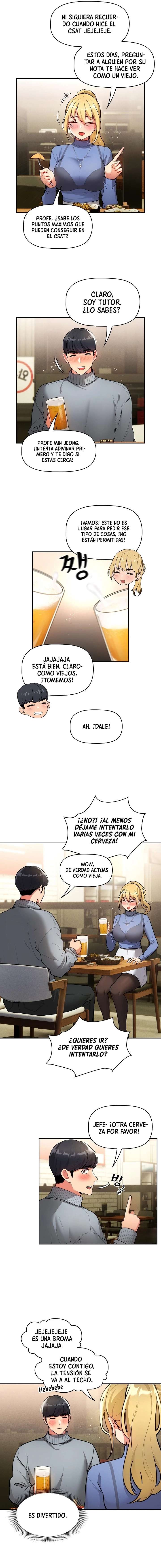 Lecciones Privadas en Cuarentena Capitulo 73 página 7