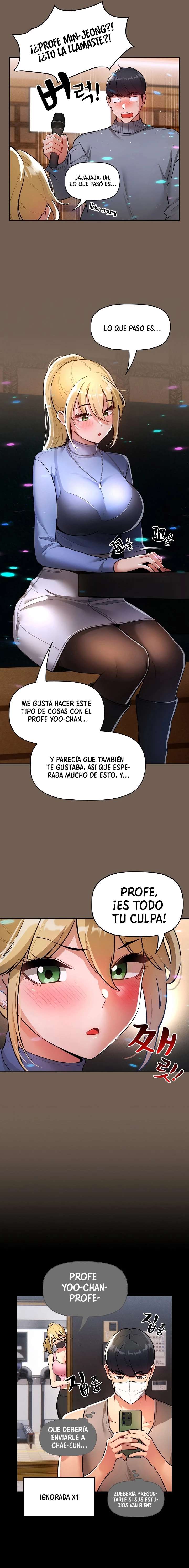 Lecciones Privadas en Cuarentena Capitulo 74 página 4