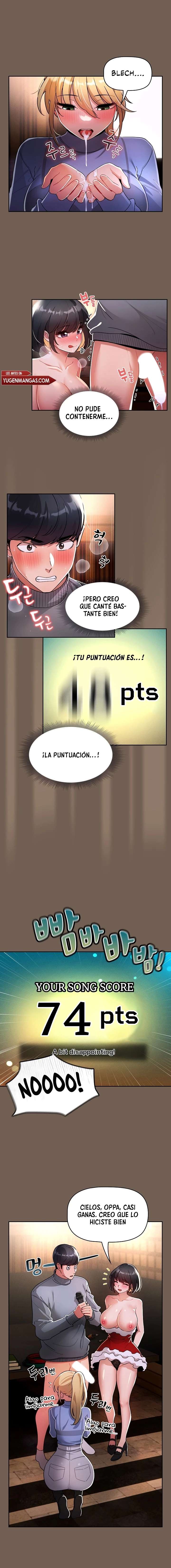 Lecciones Privadas en Cuarentena Capitulo 75 página 10