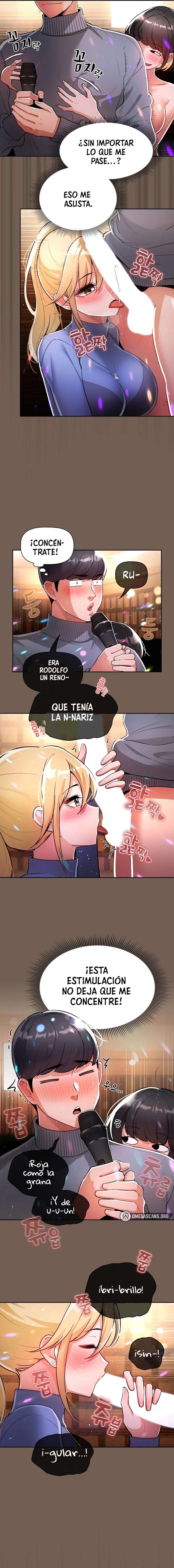 Lecciones Privadas en Cuarentena Capitulo 75 página 6