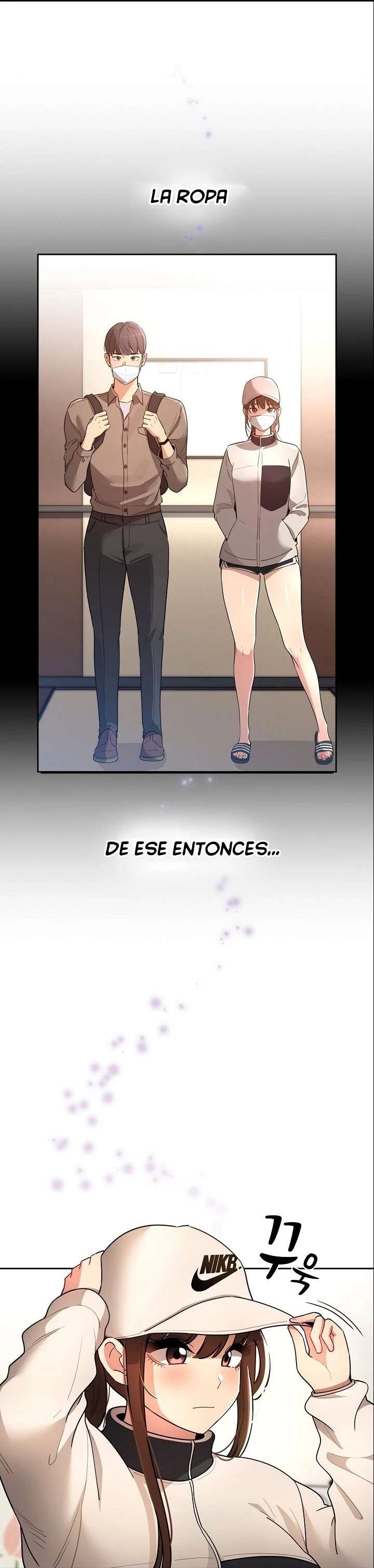 Lecciones Privadas en Cuarentena Capitulo 76 página 3