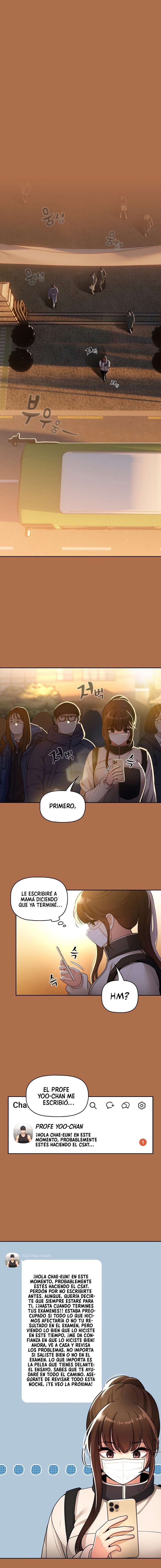 Lecciones Privadas en Cuarentena Capitulo 78 página 11