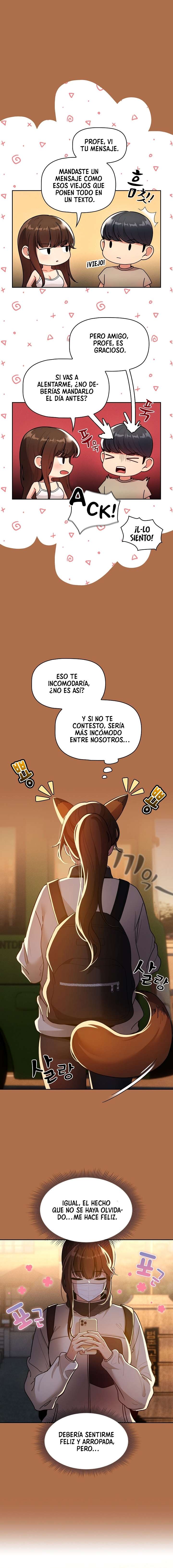 Lecciones Privadas en Cuarentena Capitulo 78 página 12