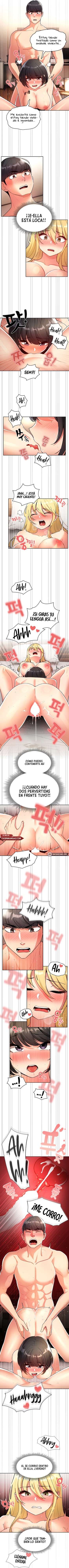 Lecciones Privadas en Cuarentena Capitulo 78 página 6
