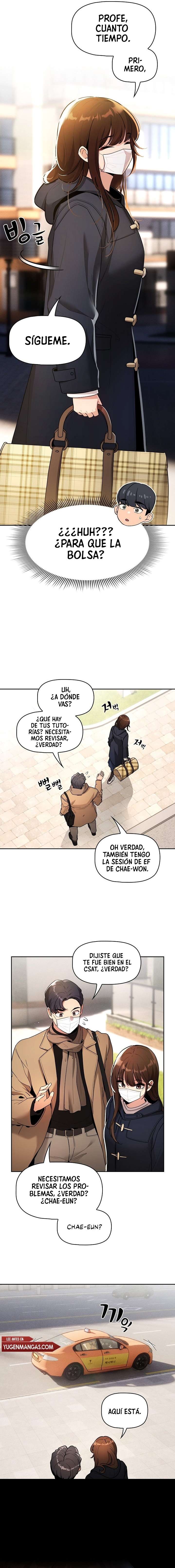 Lecciones Privadas en Cuarentena Capitulo 79 página 13