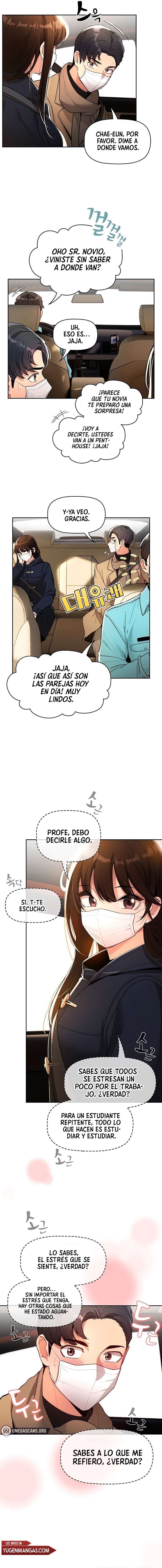 Lecciones Privadas en Cuarentena Capitulo 79 página 15