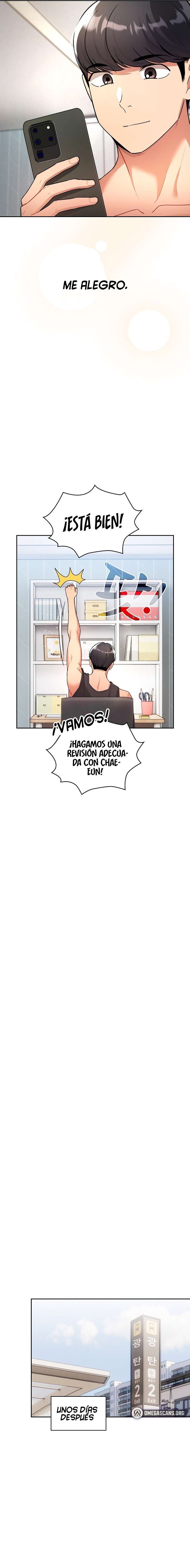 Lecciones Privadas en Cuarentena Capitulo 79 página 7