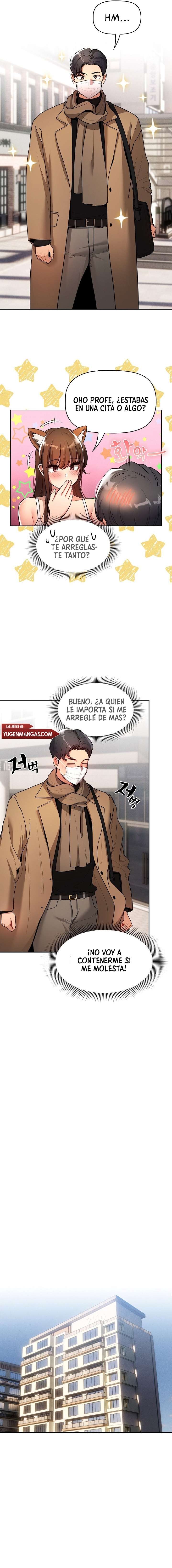 Lecciones Privadas en Cuarentena Capitulo 79 página 8