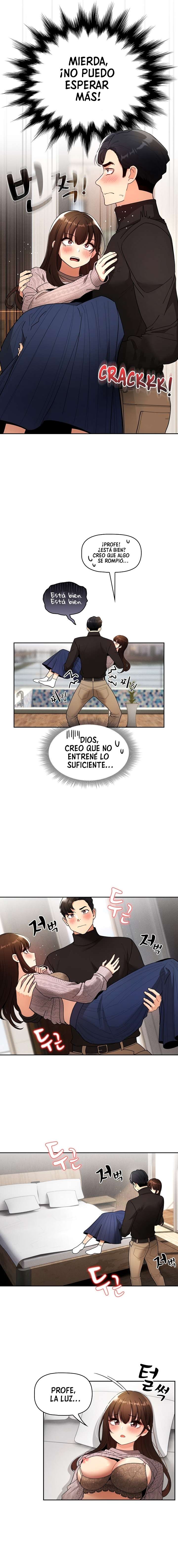Lecciones Privadas en Cuarentena Capitulo 80 página 13
