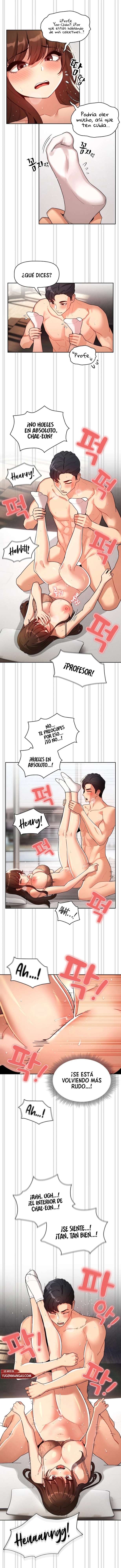 Lecciones Privadas en Cuarentena Capitulo 81 página 10