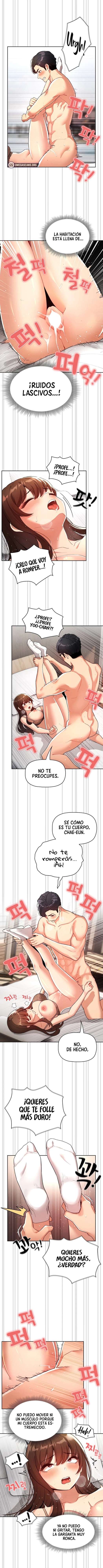 Lecciones Privadas en Cuarentena Capitulo 81 página 11