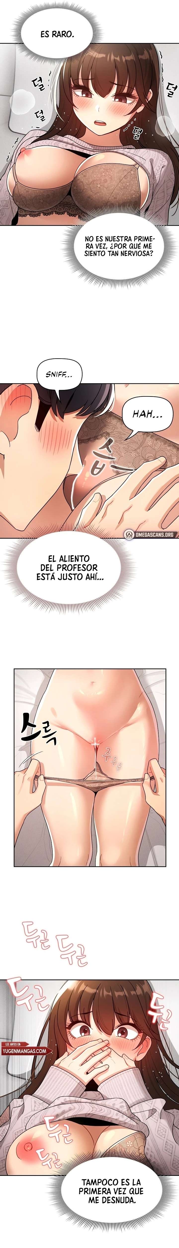 Lecciones Privadas en Cuarentena Capitulo 81 página 3