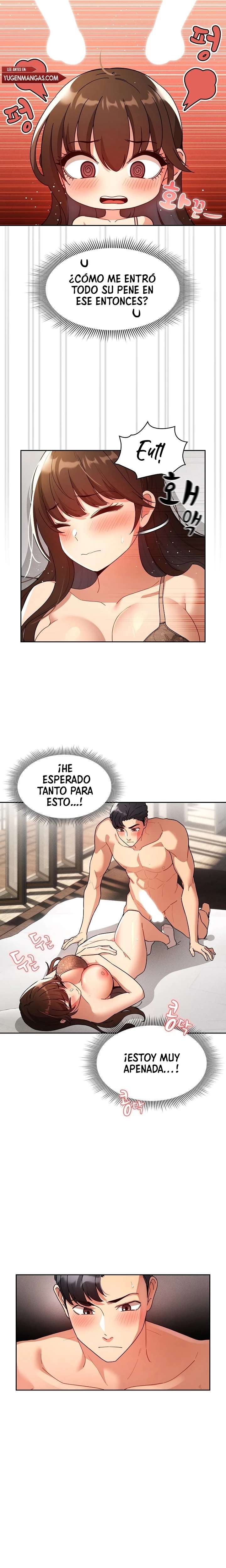Lecciones Privadas en Cuarentena Capitulo 81 página 7