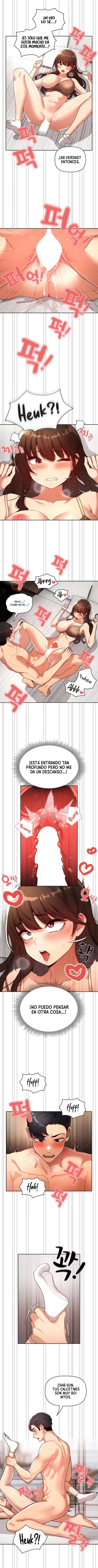 Lecciones Privadas en Cuarentena Capitulo 81 página 9