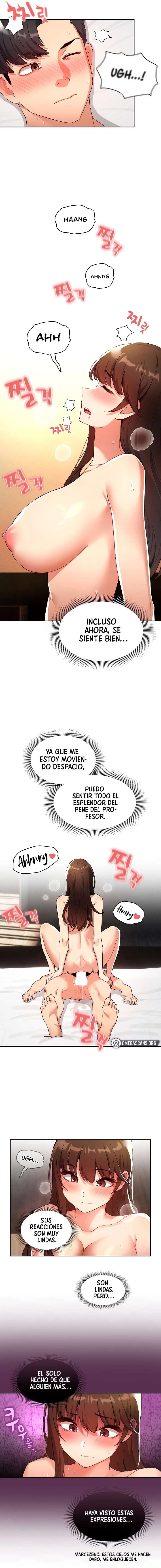Lecciones Privadas en Cuarentena Capitulo 82 página 10