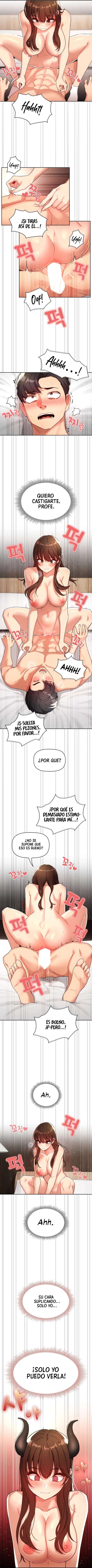 Lecciones Privadas en Cuarentena Capitulo 82 página 12