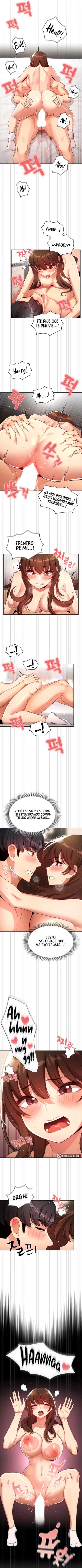Lecciones Privadas en Cuarentena Capitulo 82 página 16