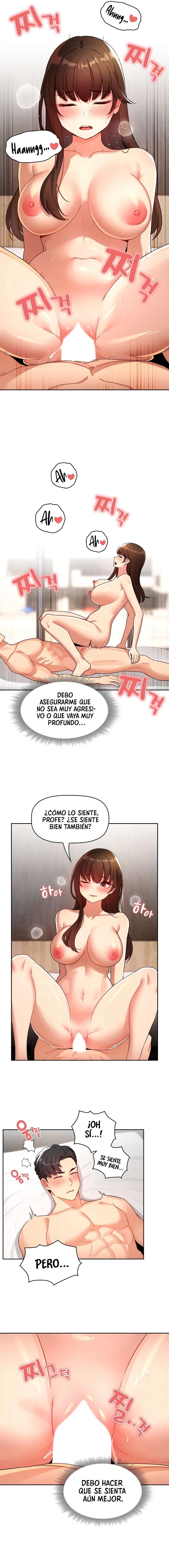Lecciones Privadas en Cuarentena Capitulo 82 página 9