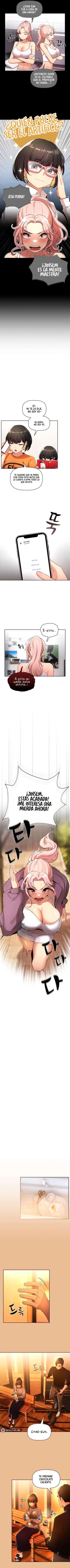 Lecciones Privadas en Cuarentena Capitulo 83 página 5