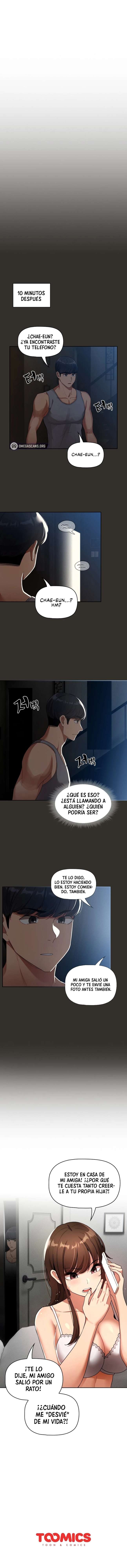 Lecciones Privadas en Cuarentena Capitulo 84 página 8