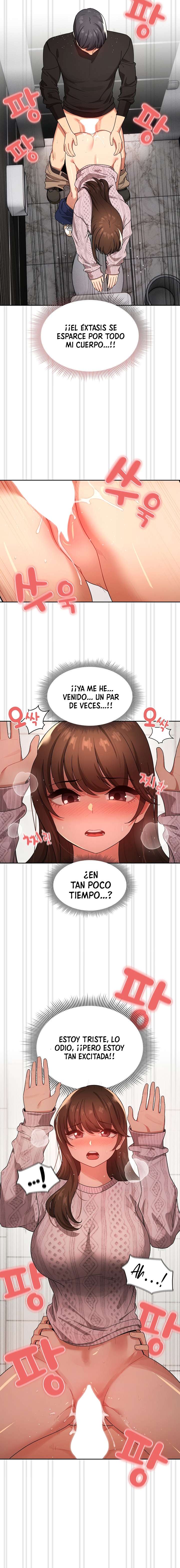 Lecciones Privadas en Cuarentena Capitulo 86 página 11