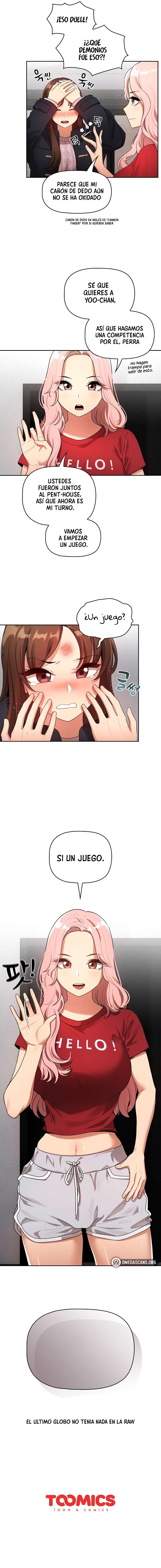 Lecciones Privadas en Cuarentena Capitulo 86 página 17