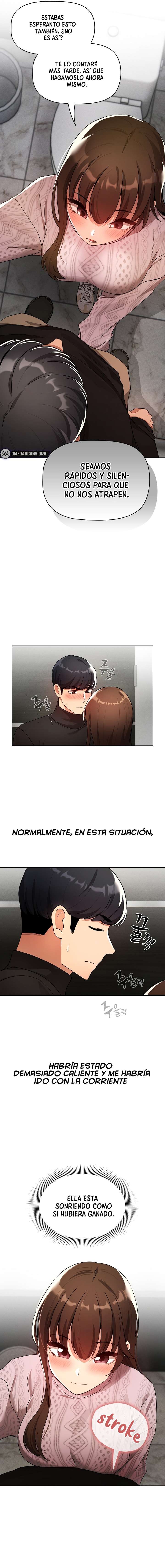 Lecciones Privadas en Cuarentena Capitulo 86 página 3