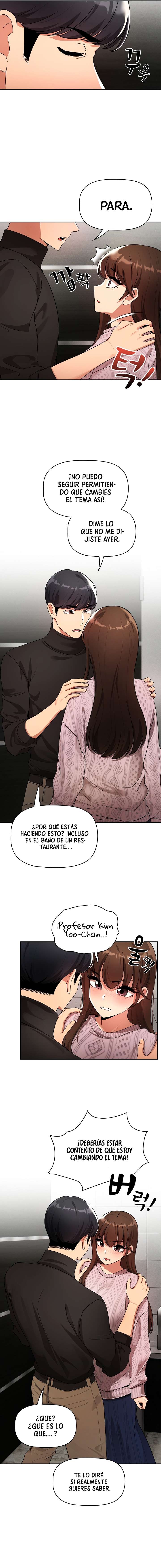 Lecciones Privadas en Cuarentena Capitulo 86 página 4