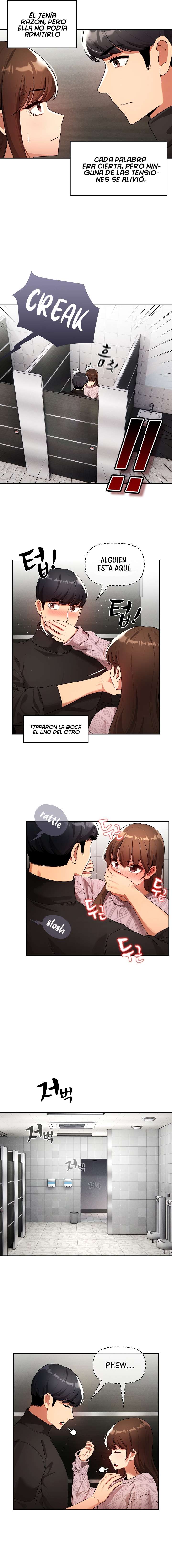 Lecciones Privadas en Cuarentena Capitulo 86 página 8