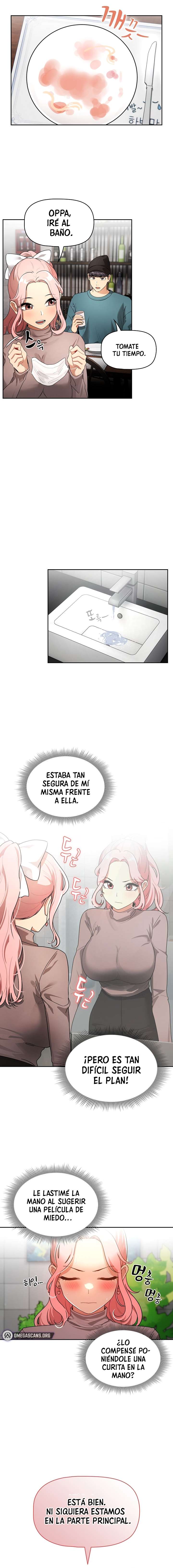 Lecciones Privadas en Cuarentena Capitulo 87 página 11