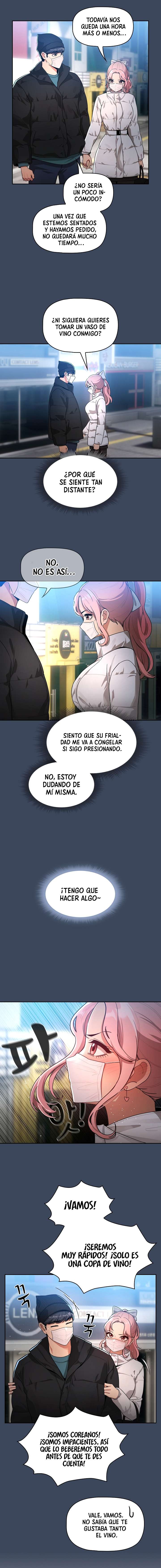Lecciones Privadas en Cuarentena Capitulo 87 página 13