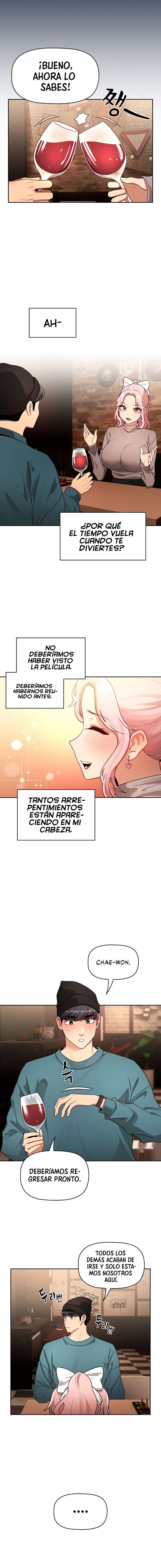 Lecciones Privadas en Cuarentena Capitulo 87 página 14