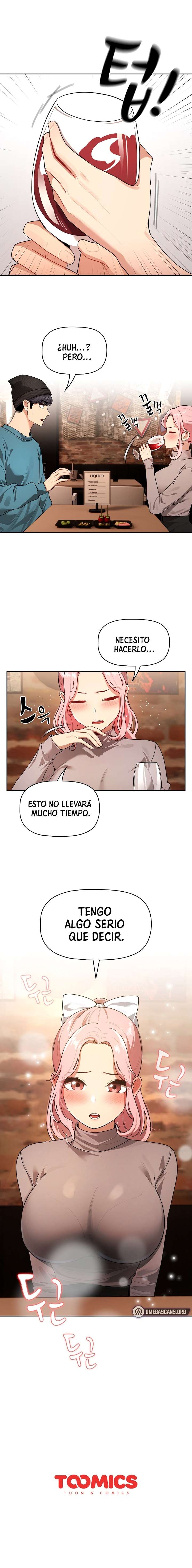 Lecciones Privadas en Cuarentena Capitulo 87 página 15