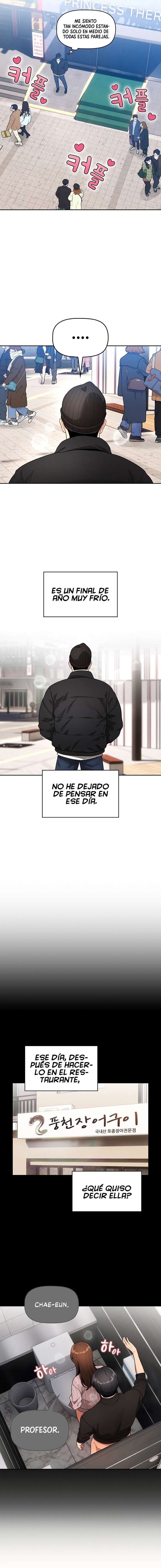Lecciones Privadas en Cuarentena Capitulo 87 página 3