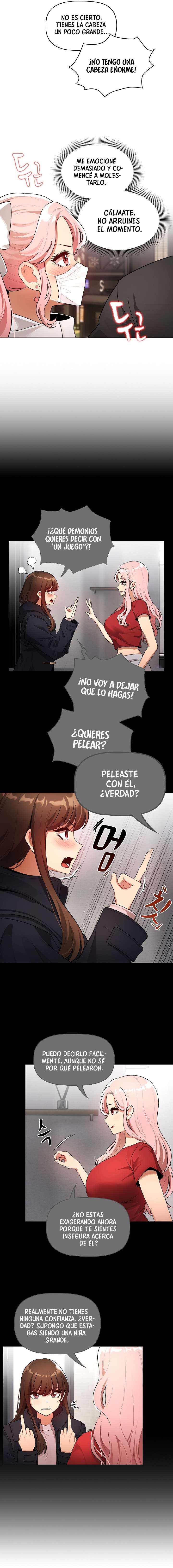 Lecciones Privadas en Cuarentena Capitulo 87 página 7