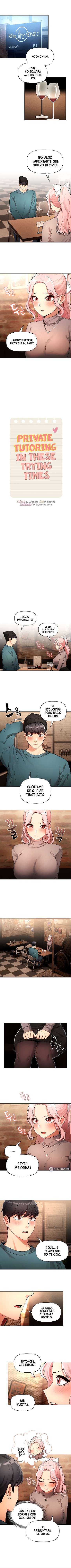 Lecciones Privadas en Cuarentena Capitulo 88 página 2