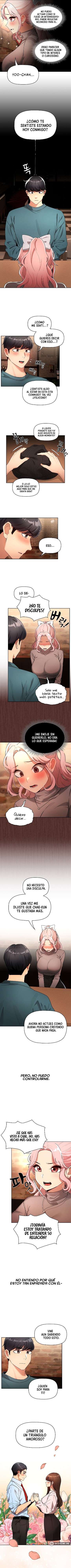 Lecciones Privadas en Cuarentena Capitulo 88 página 3