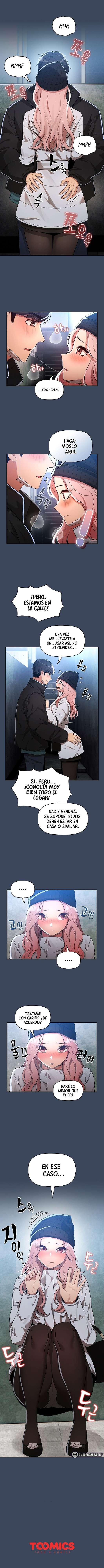 Lecciones Privadas en Cuarentena Capitulo 88 página 7