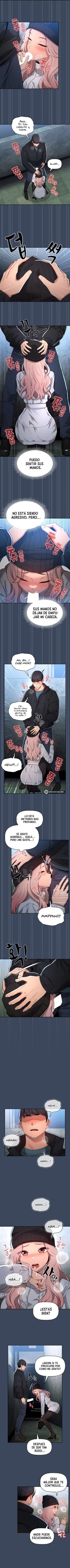 Lecciones Privadas en Cuarentena Capitulo 89 página 3