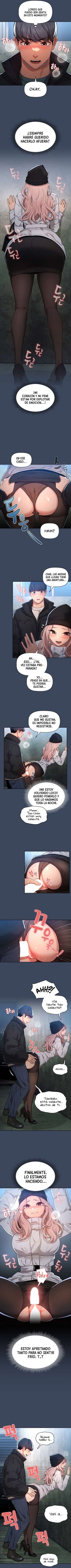 Lecciones Privadas en Cuarentena Capitulo 89 página 4