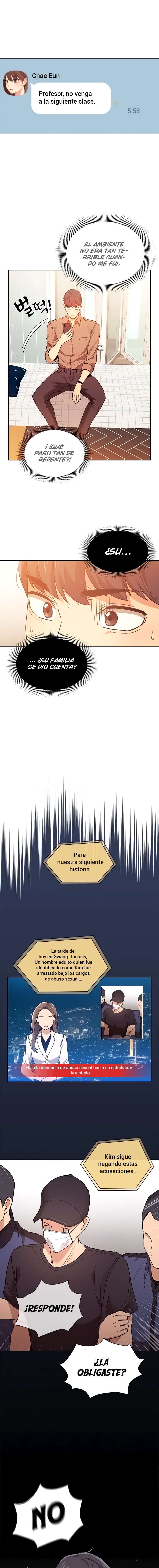 Lecciones Privadas en Cuarentena Capitulo 9 página 2