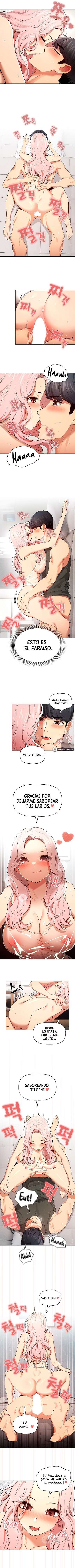 Lecciones Privadas en Cuarentena Capitulo 90 página 6
