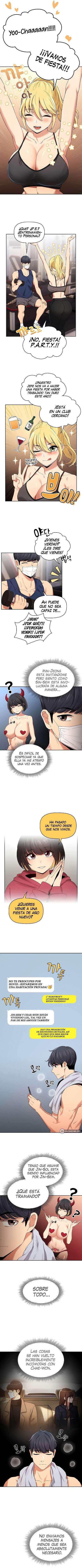 Lecciones Privadas en Cuarentena Capitulo 92 página 5