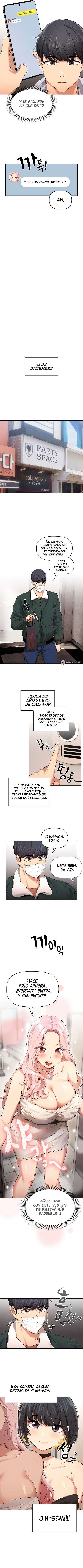Lecciones Privadas en Cuarentena Capitulo 92 página 6