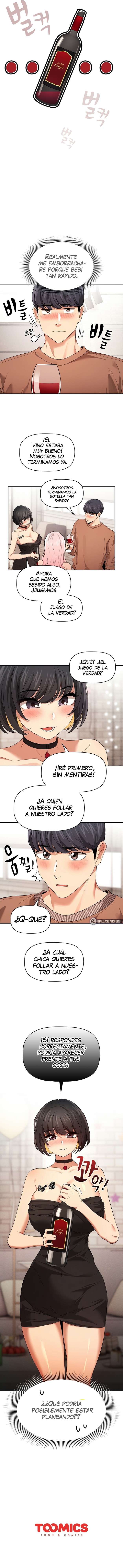 Lecciones Privadas en Cuarentena Capitulo 92 página 8