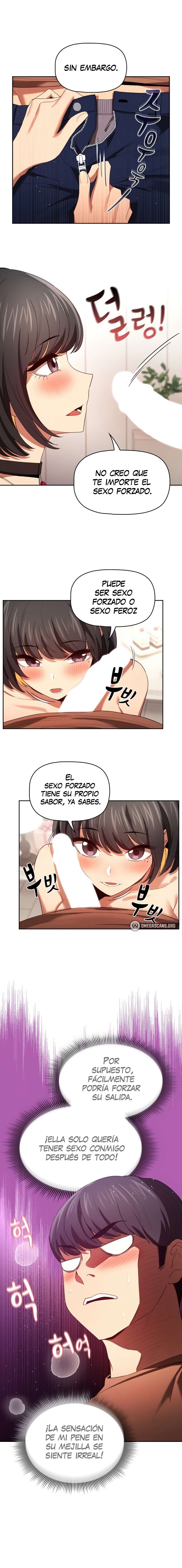 Lecciones Privadas en Cuarentena Capitulo 93 página 13